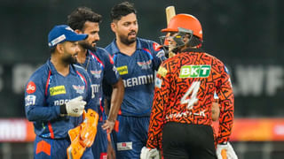 LSG vs SRH: లక్నోకు బిగ్ షాకిచ్చిన హైదరాబాద్.. ప్లే ఆఫ్ రేస్ నుంచి ఔట్