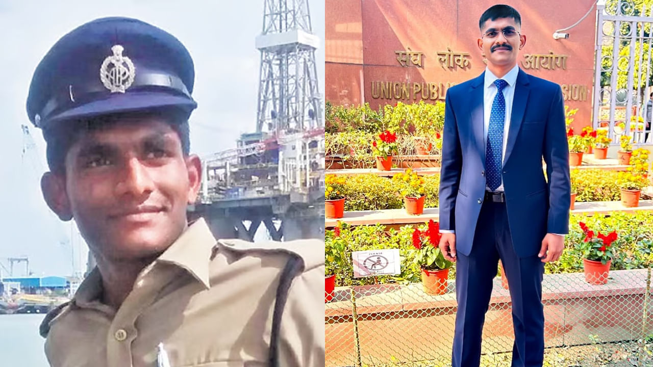 Udaya Krishna Reddy : కానిస్టేబుల్ టూ IPS.. మనుష్యులందు నీ కధ... మహర్షిలాగ సాగదా..