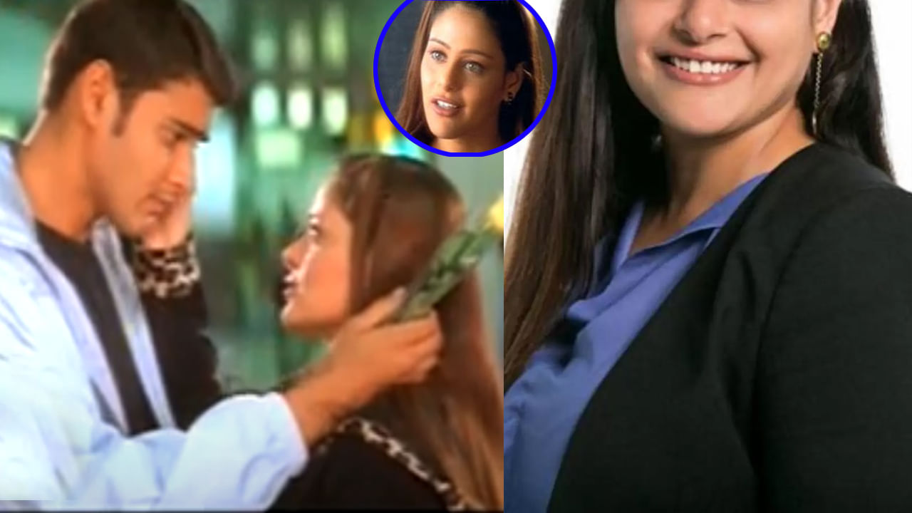 Tollywood: అప్పుడు మహేష్ బాబు సినిమాలో హీరోయిన్.. ఇప్పుడు గూగుల్ కంపెనీకే బాస్.. ఎవరంటే..