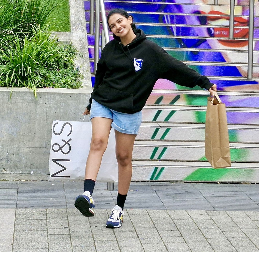 మమిత 2017లో మలయాళ చిత్రం సర్వోపరి పాలక్కారన్ ద్వారా సినీరంగంలోకి అడుగుపెట్టింది. ఆపరేషన్ జావా (2021), ఖో ఖో (2021), సూపర్ శరణ్య (2022), ప్రణయ విలాసం (2023) వంటి చిత్రాలలో అల్ఫోన్సా, అంజు, సోనా, గోపిక పాత్రలతో ఆమె గుర్తింపు పొందింది.