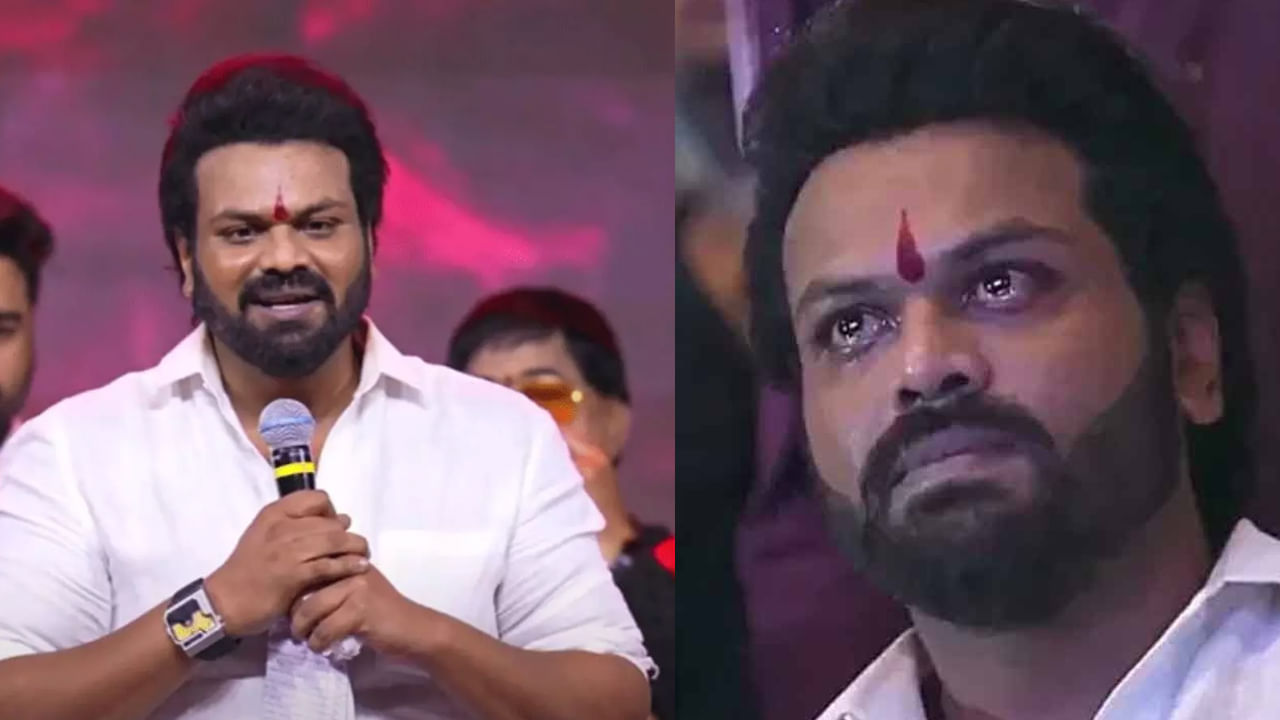 Manchu Manoj: 'బాబాయ్‌.. ఏది ఏమైనా నీకు నేనుంటా'.. మంచు మనోజ్‌కు సపోర్టుగా టాలీవుడ్ హీరో