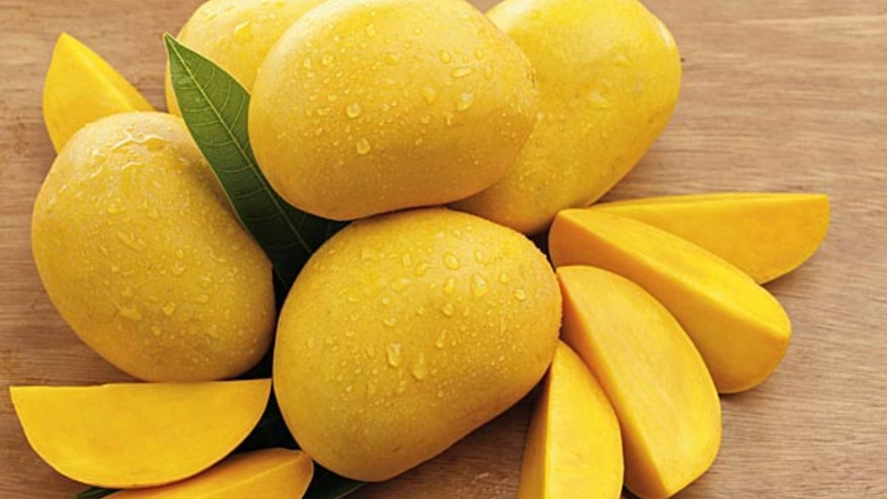 Mangoes