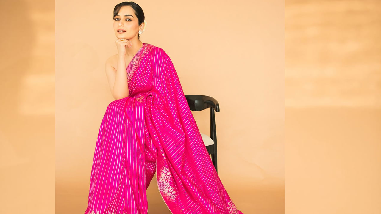 మిస్ వరల్డ్ బ్యూటీ మానుషి చిల్లర్  గురించి ఎంత చెప్పినా తక్కువే. అందం, అభినయం ఈ ముద్దుగుమ్మ సొంత. తన అందచందాలతో  ఎంతో మందిని తన వైపుకు ఆకర్షించుకుంది. తన గ్లామర్‌తో కుర్రకారును మాయ చేస్తుంది ప్రపంచ సుందరి మానుషి చిల్లర్.