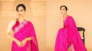 పరికిణిలో ముద్దుగుమ్మలా.. శ్రీముఖి లేటెస్ట్ ఫొటోస్ చూశారా!