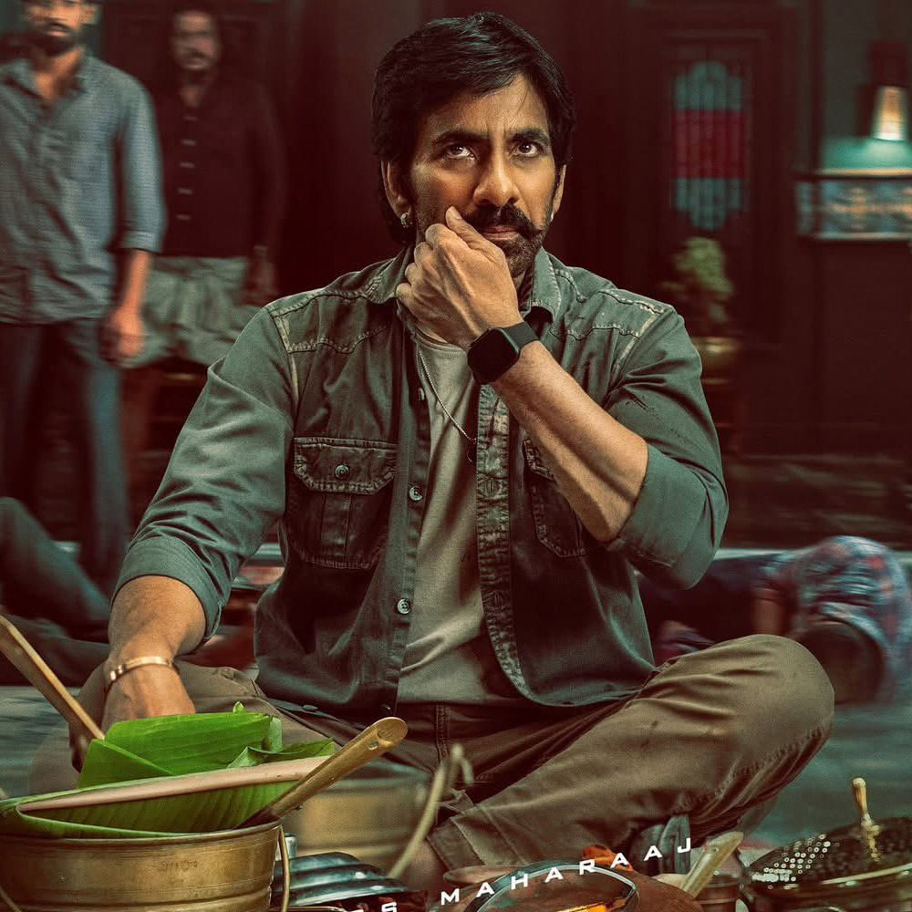 ధమాక సినిమాతో రవితేజకు బెస్ట్ జోడీ అనిపించుకున్న శ్రీలీల ఈ సినిమా కోసం మరోసారి మాస్ మహరాజ్‌తో జోడీ కట్టారు.