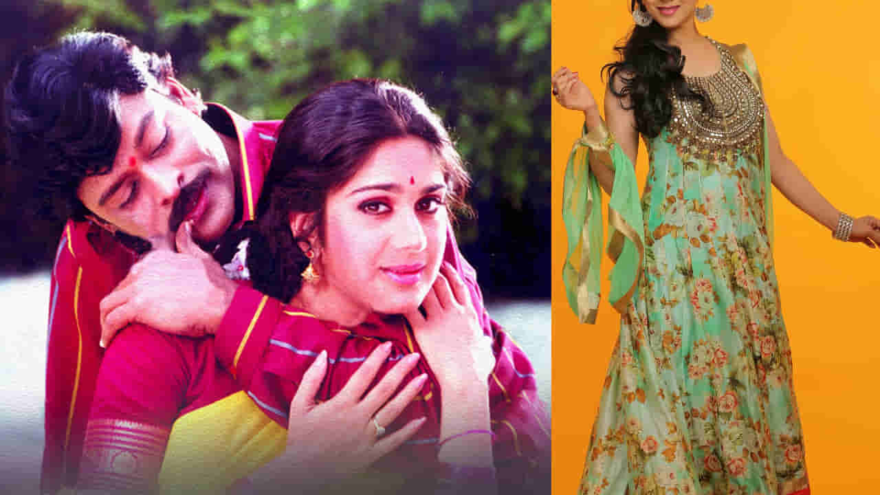 Megastar Chiranjeevi: అమ్మ బాబోయ్.. చిరంజీవి ఆపద్బాంధవుడు హీరోయిన్‏ గుర్తుందా..? ఇప్పుడు చూస్తే స్టన్ అవ్వాల్సిందే..