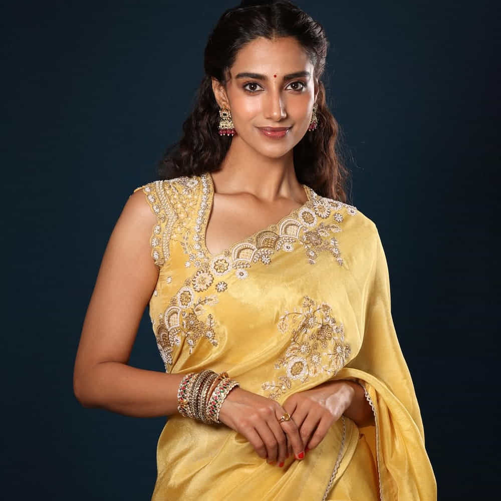 ఇటీవలే వెంకటేశ్, ఐశ్వర్య రాజేశ్ కలిసి నటించిన సంక్రాంతికి వస్తున్నాం సినిమాలో కనిపించింది మీనాక్షి. సంక్రాంతికి విడుదలైన ఈ సినిమా రూ.300 కోట్లకు పైగా కలెక్షన్స్ రాబట్టింది. దీంతో ఈ అమ్మడి కెరీర్ దూసుకుపోతుందని అనుకున్నారు.