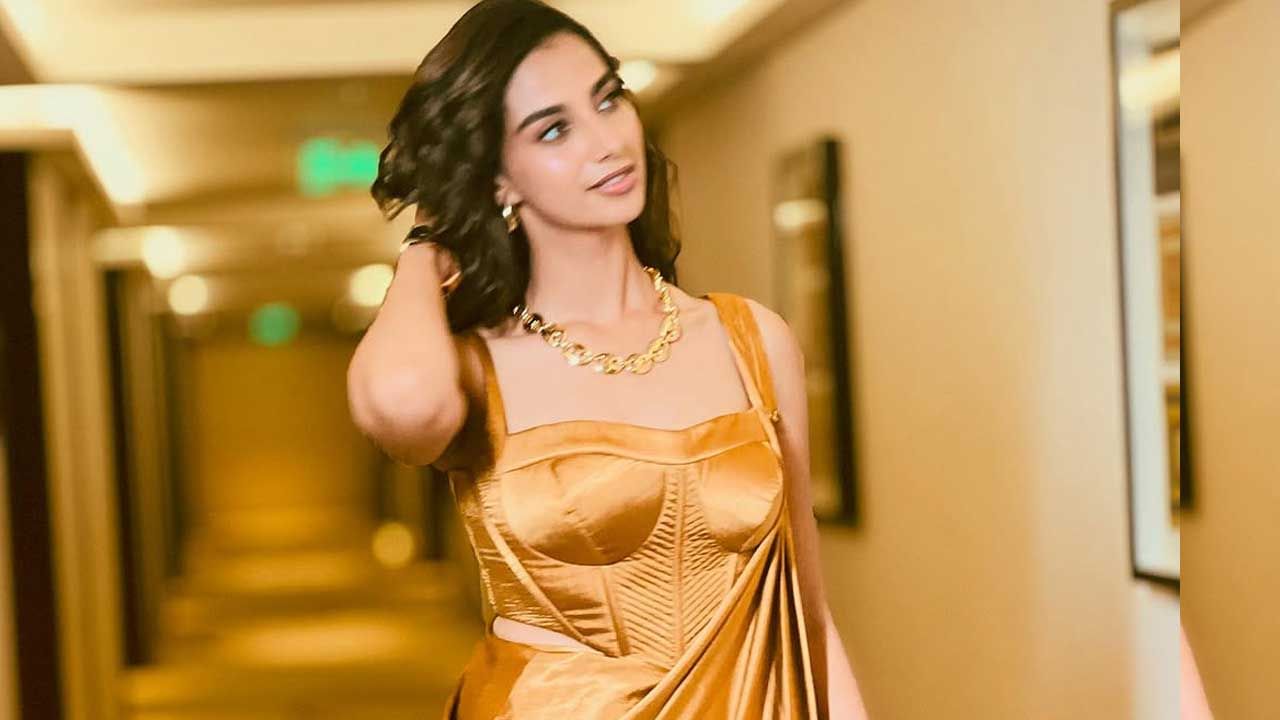 అందాల ముద్దుగుమ్మ మీనాక్షి చౌదరి గురించి ప్రత్యేకంగా చెప్పాల్సిన పని లేదు. అందం, అభినయం ఈ ముద్దుగుమ్మ సొంతం. ఈ బ్యూటీ వరసగా బ్లాక్ బస్టర్ హిట్స్ అందుకుంటూ వరస సినిమాలతో దూసుకెళ్తుంది. అంతే కాకుండా కుర్రకారు ఫేవరెట్ హీరోయిన్‌గా మంచి ఫేమ్ తెచ్చుకుంది. 