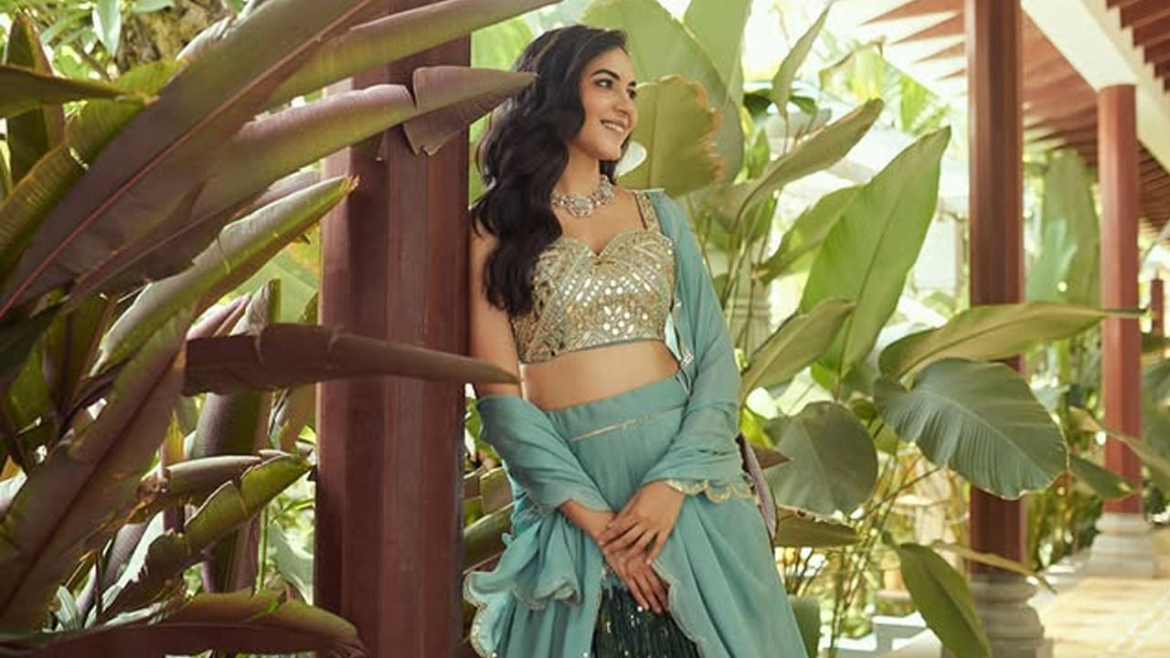 Mesmerizing Ritu Varma