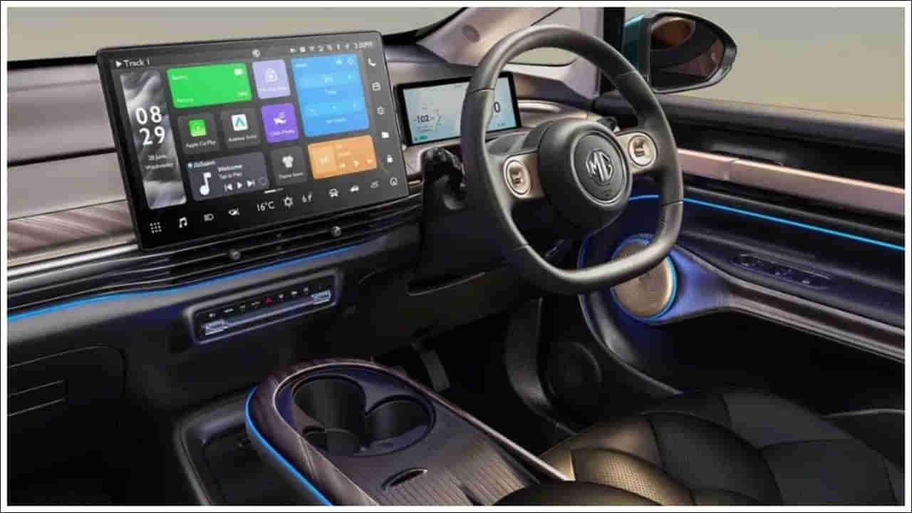 MG Motors: ఆ కారు కంపెనీని గర్వపడేలా చేసింది.. లాంచ్‌ అయిన వెంటనే భారీగా అమ్మకాలు!