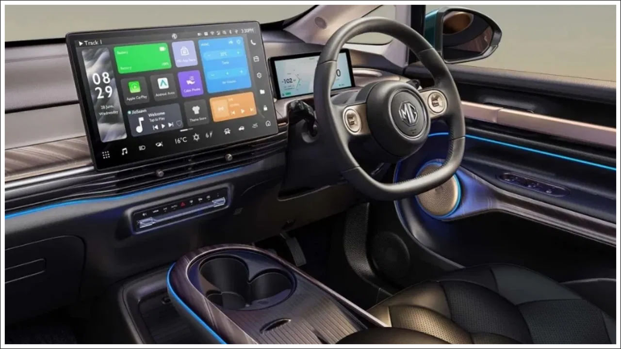 MG Motors: ఆ కారు కంపెనీని గర్వపడేలా చేసింది.. లాంచ్‌ అయిన వెంటనే భారీగా అమ్మకాలు!