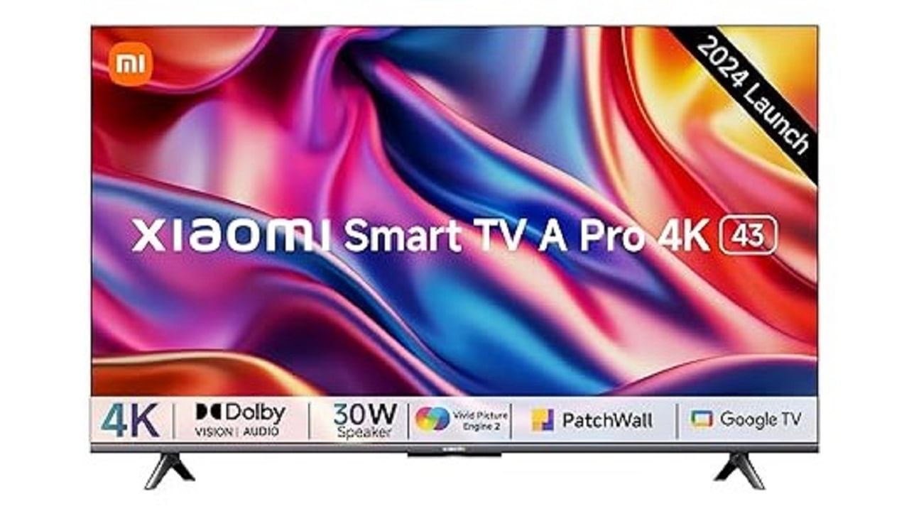 తక్కువ ధరకు మంచి ఫీచర్లు కలిగిన టీవీ కొనుగోలు చేయాలనుకునే వారికి ఎంఐ షియోమి మంచి ఎంపిక. 43 అంగుళాల స్క్రీన్ కలిగిన ఈ ఎల్ఈడీ టీవీ ఏ55 క్వాడ్ కోర్ ప్రాసెసర్ పై నడుస్తుంది. లాగ్ ఫ్రీ విజువల్స్ కోసం 60 హెచ్ జెడ్ రిఫ్రెష్ రేట్ తో తీసుకువచ్చారు. వివిధ యాప్ లు, గేమ్ లు, స్ట్రీమింగ్ సేవలను చాలా సులువుగా పొందవచ్చు. మూడు హెచ్ డీఎంఐ పోర్టులు, 2 యూఎస్ బీ పోర్టులు, ఏఎల్ఎల్ఎం, ఈఏఆర్సీ, ఆఫ్టికల్ పోర్టు తదితర బహుళ కనెక్టివీటీకి అవకాశం ఉంది. ఈ టీవీ అమెజాన్ లో రూ.23,999 ధరకు లభిస్తుంది. 
