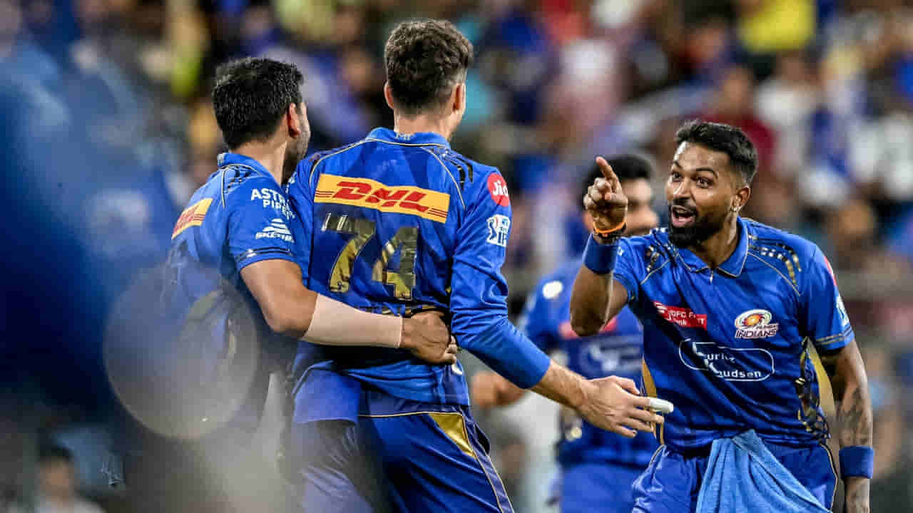 MI Vs DC: ప్లేఆఫ్స్లోకి పెద్దపులి వచ్చేసిందిరోయ్.. రాసిపెట్టుకో.! ఒక్కొక్కరికి మరణశాసనమే