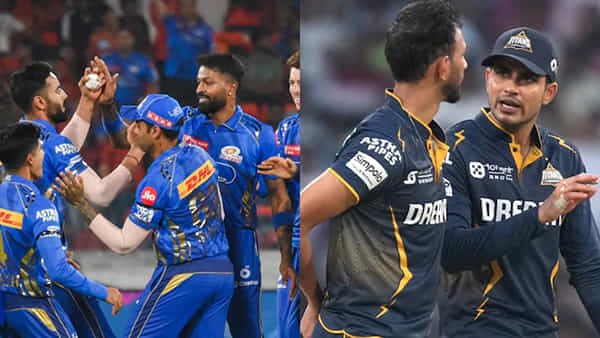 MI vs GT: మలుపు తిప్పిన ఆ 6 బంతులు.. ముంబైని మట్టికరిపించి, నంబర్ 1గా మారిన గుజరాత్