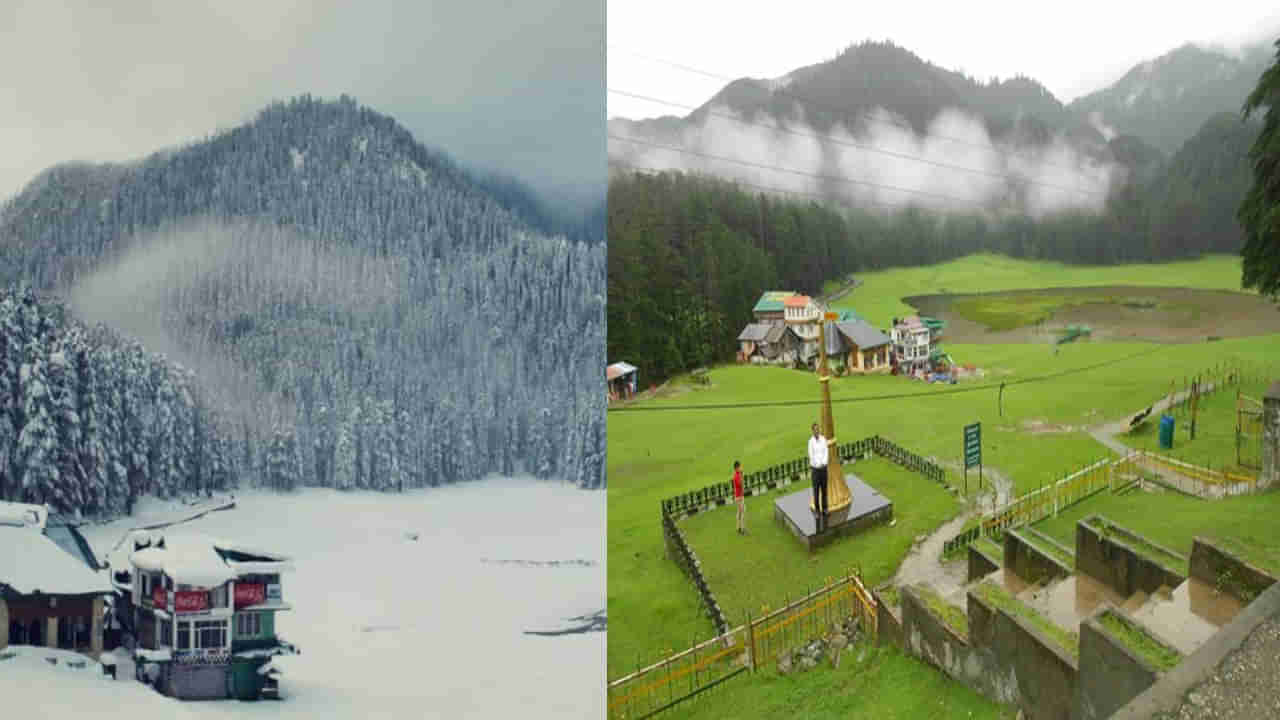 Travel India: వేసవిలో భూతల స్వర్గం ఈ ప్రదేశాలు.. భారతదేశపు మినీ స్విట్జర్లాండ్ హిల్ స్టేషన్లు ఇవే..