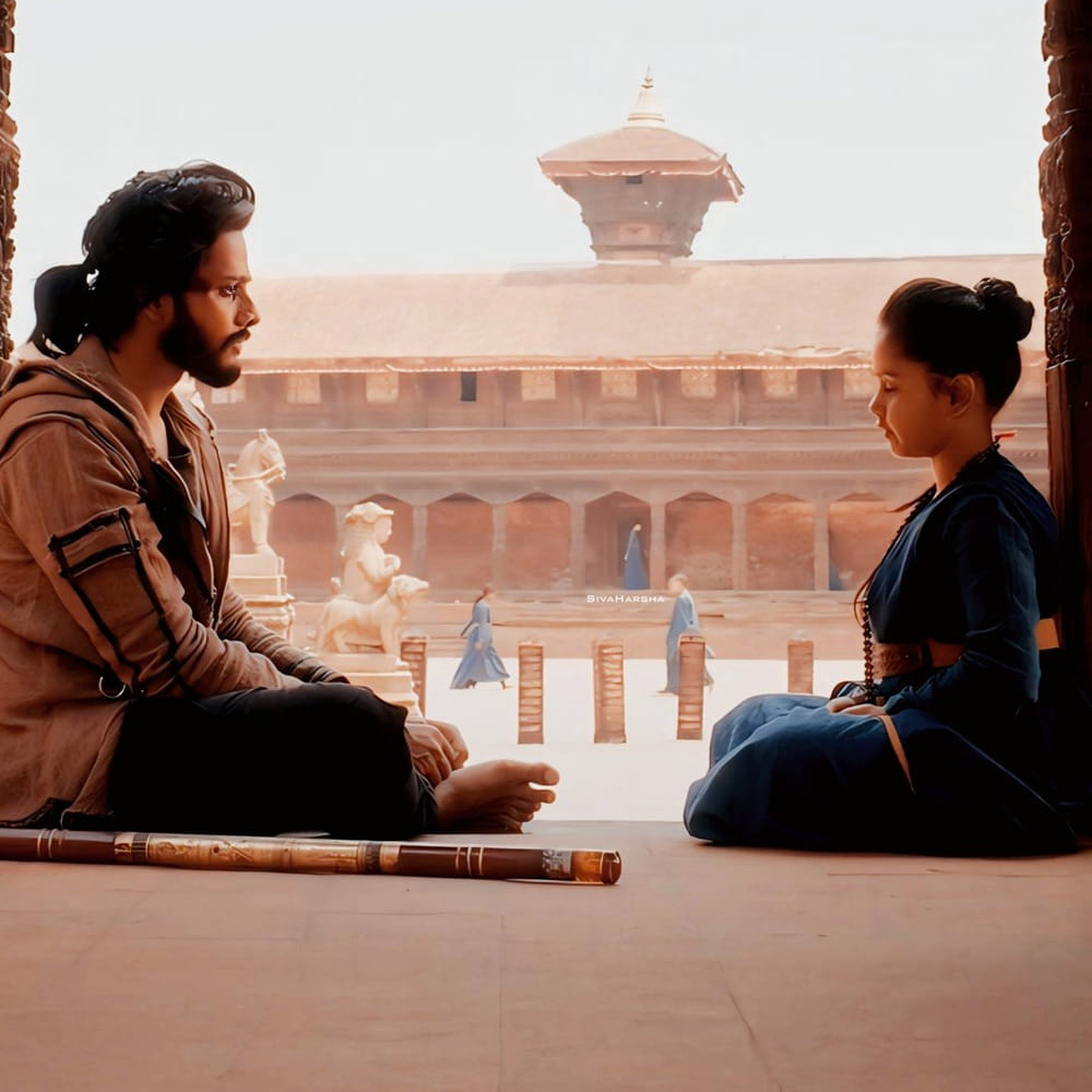 సమాధానం కోసం బయట కాదు... లోపల వెతుకు అంటూ మిరాయ్ టీజర్ రిలీజ్ అయింది. ఇంతకీ టీజర్ ఎలా ఉంది? హనుమాన్ సక్సెస్ని మిరాయ్ కంటిన్యూ చేస్తుందా? తేజ సజ్జా ఈ సారి ఏం ప్లాన్ చేస్తున్నారు? కమాన్ లెట్స్ వాచ్..