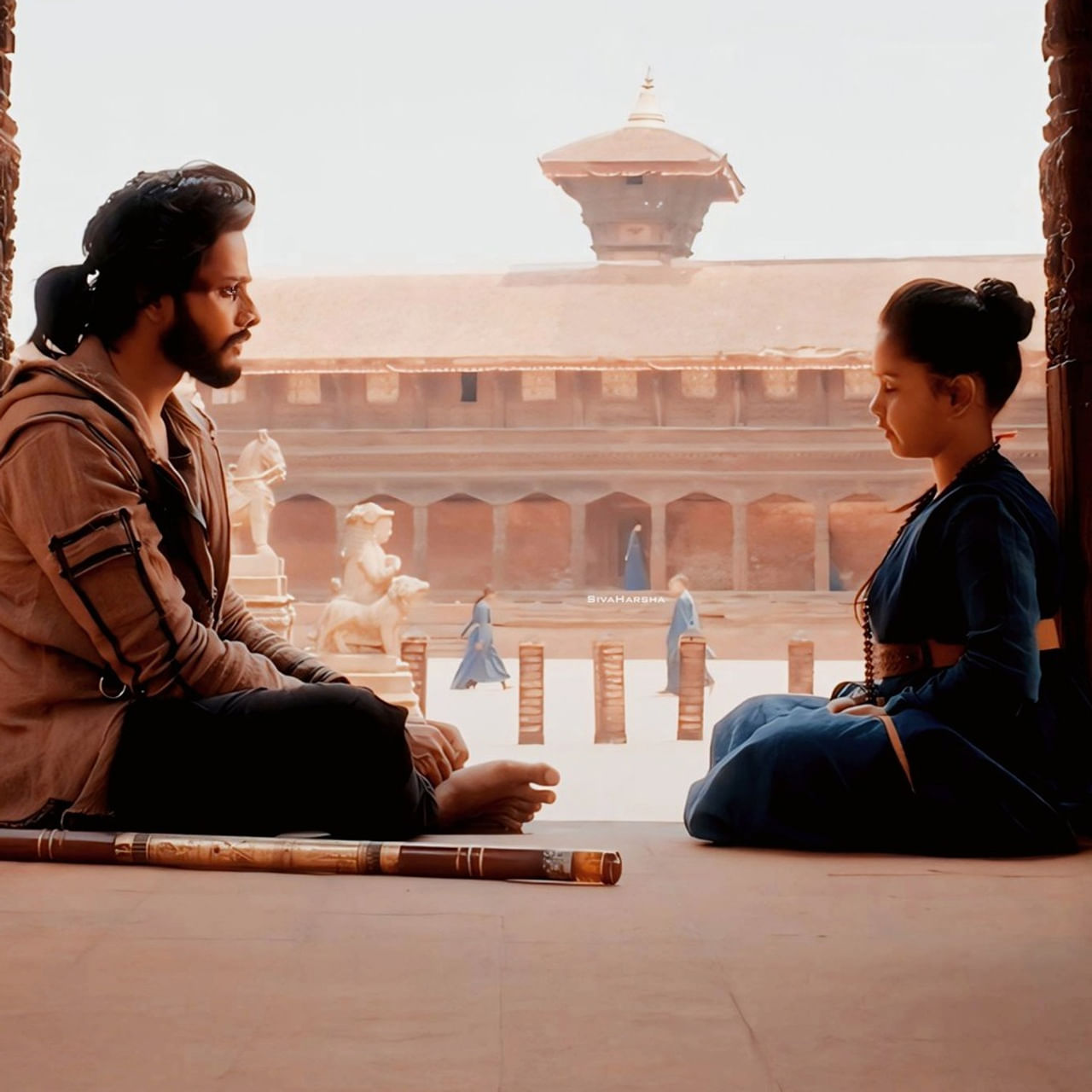 సమాధానం కోసం బయట కాదు... లోపల వెతుకు అంటూ మిరాయ్‌ టీజర్ రిలీజ్‌ అయింది. ఇంతకీ టీజర్‌ ఎలా ఉంది? హనుమాన్‌ సక్సెస్‌ని మిరాయ్‌ కంటిన్యూ చేస్తుందా? తేజ సజ్జా ఈ సారి ఏం ప్లాన్‌ చేస్తున్నారు? కమాన్‌ లెట్స్ వాచ్‌.. 