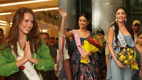Miss World 2025: తెలంగాణ జరూర్ ఆనా.. హైదరాబాద్లో మిస్ వరల్డ్ పోటీల సందడి.. విపక్షాలకు మంత్రి జూపల్లి కౌంటర్..