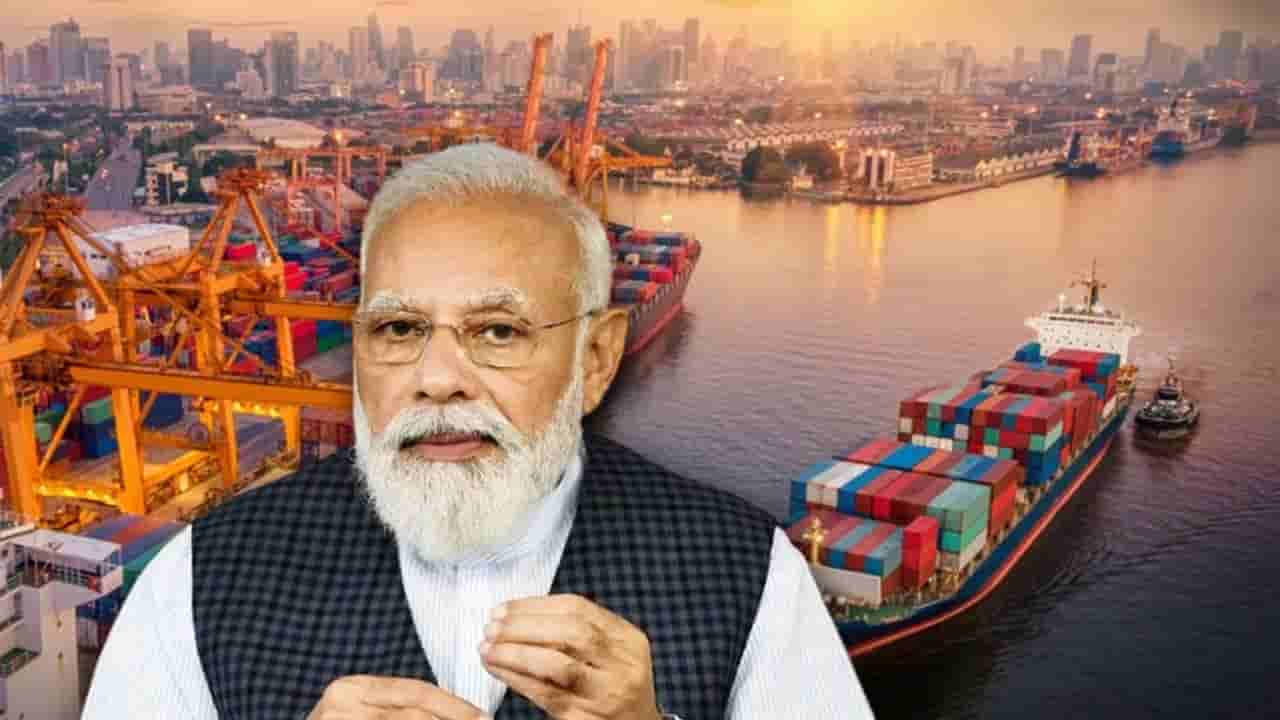 ఫలిస్తున్న మోదీ ప్రభుత్వ ప్రయత్నాలు.. ప్రపంచంలో 4వ అతిపెద్ద దేశంగా భారత్!