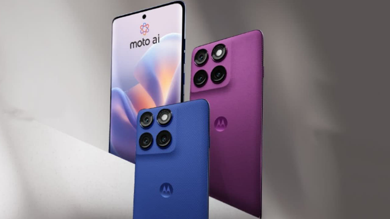 Motorola: మోటరోలా నుంచి మరో సరికొత్త మొబైల్.. పెద్ద బ్యాటరీ.. ధర, ఫీచర్స్ వివరాలు