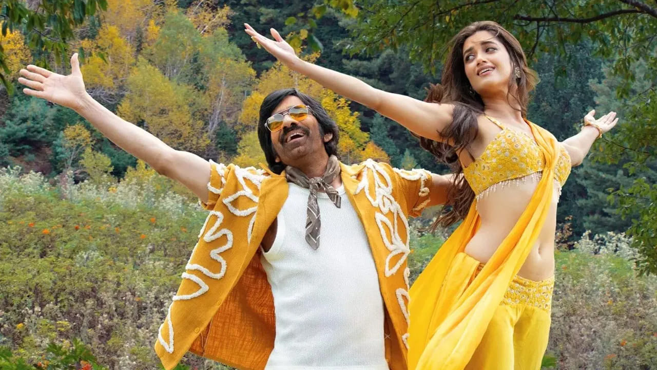 రవితేజ హీరోగా వచ్చిన మిస్టర్ బచ్చన్ సినిమాతో హీరోయిన్‎గా టాలీవుడ్  అరంగట్రం చేసింది సొగసరి భామ భాగ్యశ్రీ బోర్సే. ఈ సినిమా డిజాస్టర్ అయినప్పటికీ.. తన అందం, సొగసు చూపి తెలుగు కుర్రాళ్ల క్రాష్ లిస్ట్‎లో చేరిపోయింది ఈ బ్యూటీ.