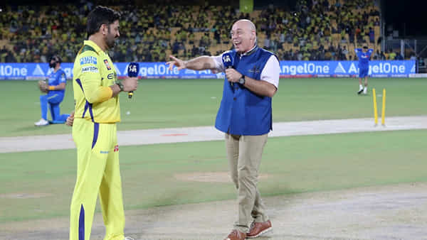 IPL 2025: ప్లే ఆఫ్స్ నుంచి CSK ఎలిమినేట్..! రిటైర్మెంట్పై తేల్చిపారేసిన ధోని.. ఏమన్నాడంటే..?
