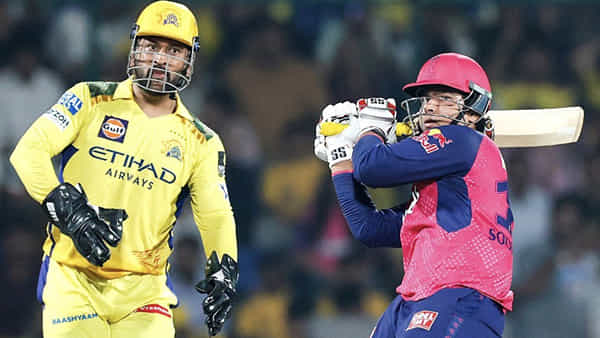 IPL 2025: ఓవైపు ధోని.. మరోవైపు వైభవ్ సూర్యవంశీ.. ఐపీఎల్ చరిత్రలో తొలిసారి ఇలా.. ఆ యాదృచ్చికం ఏంటంటే?