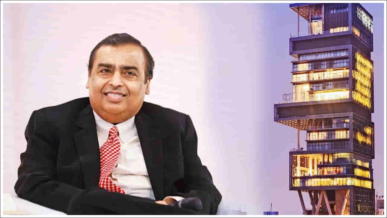 Amukesh Ambani: అంబానీ ఇంట్లో రోజుకు 4 వేల రోటీల తయారీ.. చెఫ్‌కు జీతం ఎంతో తెలుసా?
