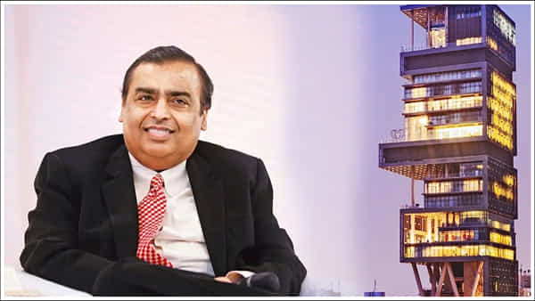 Amukesh Ambani: అంబానీ ఇంట్లో రోజుకు 4 వేల రోటీల తయారీ.. చెఫ్కు జీతం ఎంతో తెలుసా?