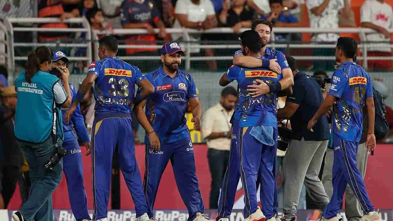 MI vs GT: రోహిత్, బుమ్రాలే కాదు.. ముంబై ఇండియన్స్ గెలుపు వెనుక అసలైన హీరోలు ఈ ఇద్దరే!