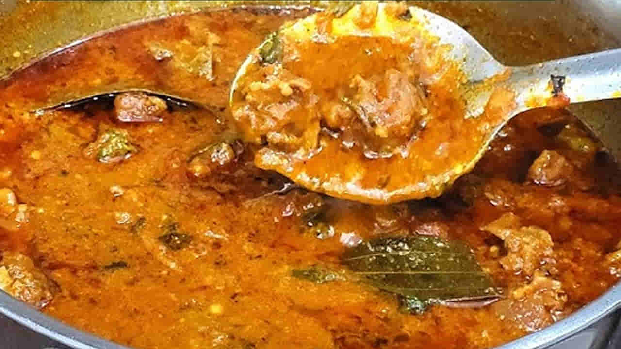 Telangana: మాయదారి మటన్ ముక్క మనిషిని మింగేసింది...