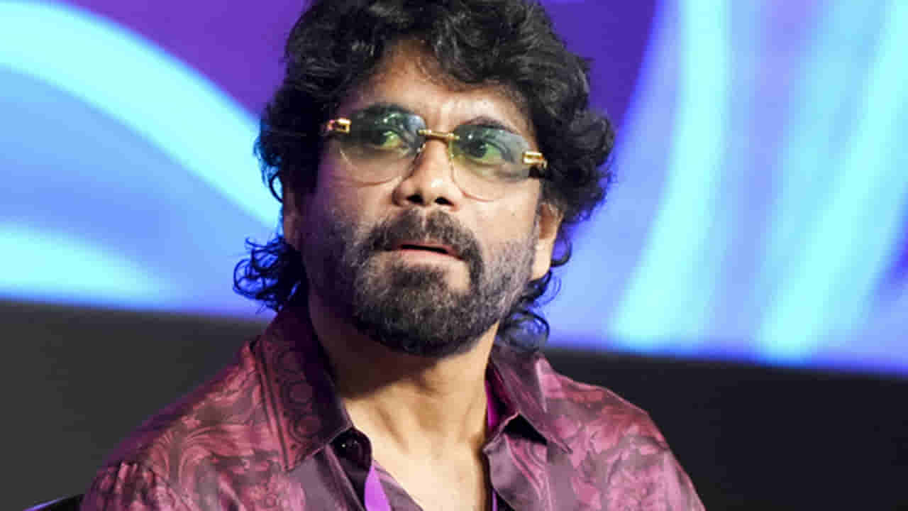 Nagarjuna : పాన్ ఇండియా సినిమాలపై నాగార్జున ఇంట్రెస్టింగ్ కామెంట్స్.. బాహుబలి, పుష్ప గురించి ఏమన్నారంటే..