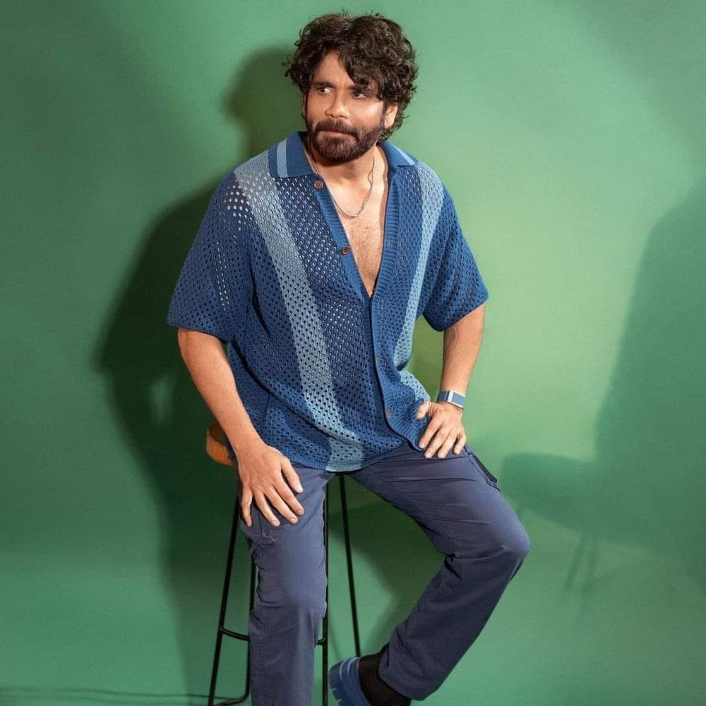 సీనియర్‌ హీరో నాగార్జున కూడా సోలోగా చాలా కాలమైంది హిట్‌ చూసి. ఇప్పుడు రజనీకాంత్‌తో నటిస్తున్న కూలీ, ధనుష్‌ తో చేస్తున్న కుబేరమీద ఆశలు పెట్టుకున్నారు. అయినా, తమ సీనియర్‌ ఓ మంచి హిట్‌ ఇస్తే కాలర్‌ ఎగరేయాలని ఎదురుచూస్తున్నారు అక్కినేని అభిమానులు.