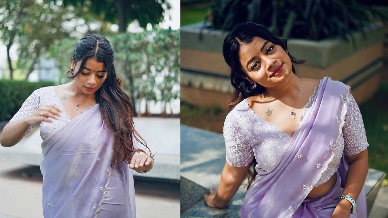 ప్రస్తుతం దీనికిసంబంధించిన ఫొటోలు నెట్టింట్లో తెగ వైరల్ అవుతున్నాయి. ఈ ఫొటోస్ చూసినవారందర నైనిక గ్లామర్ డోస్ పెంచింది అంటూ కామెంట్స్ చేస్తున్నారు.