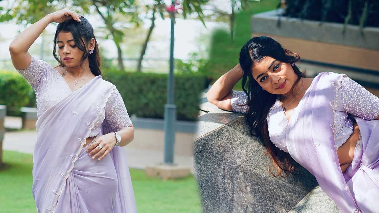 తన డ్యాన్స్, క్యూట్ ఎక్స్ ప్రెషన్స్, అందంతో మంచి ఫేమ్ సంపాదించుకున్న చిన్నది నైనిక. ఈ బ్యూటీ స్మైల్కి ఎవ్వరైనా ఫిదా అవ్వాల్సిందే. తన డ్యాన్స్ తో అందరినీ ఆకట్టుకొని,మంచి గుర్తింపు తెచ్చుకుంది. అంతే కాకుండా పలు షోలలో కూడా డ్యాన్స్ చేసి తన డ్యాన్స్ తో ఆకట్టుకుంది.