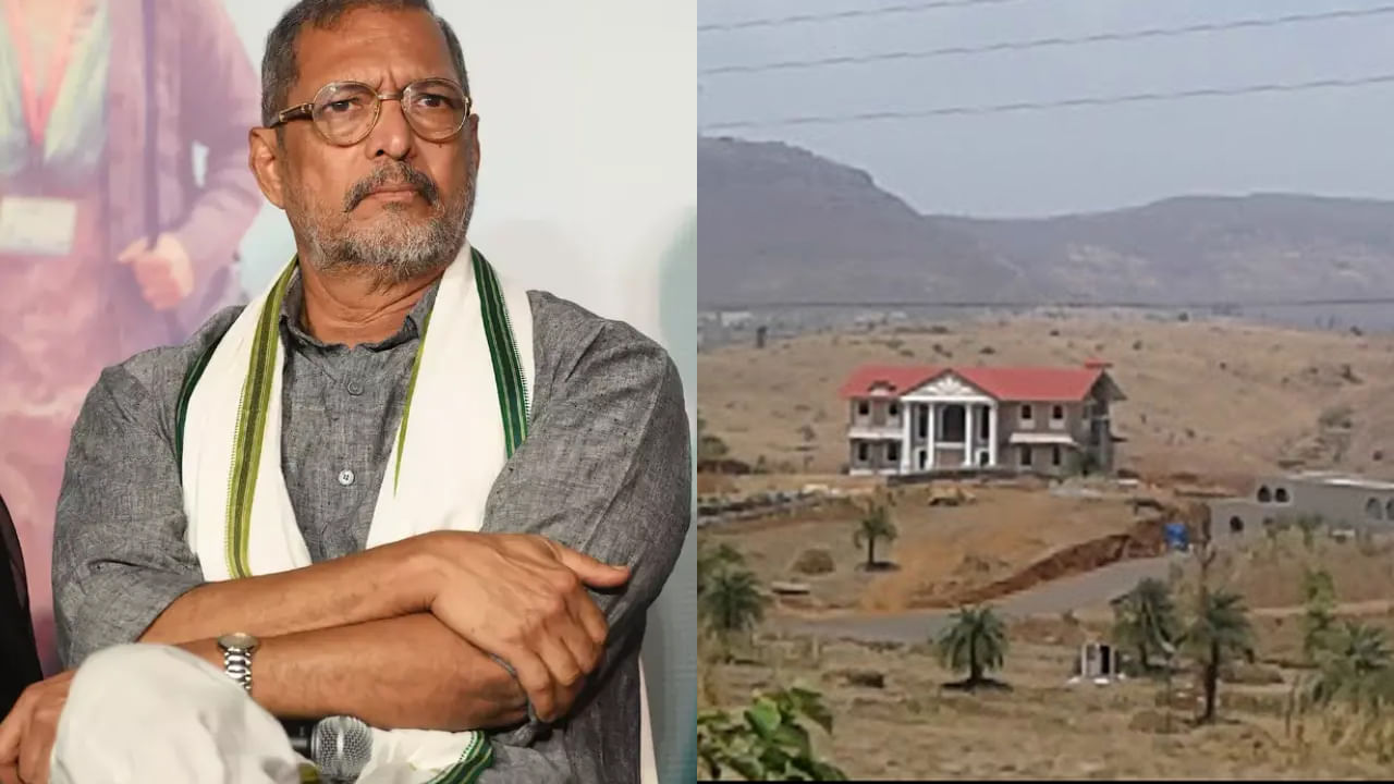 Nana Patekar Life