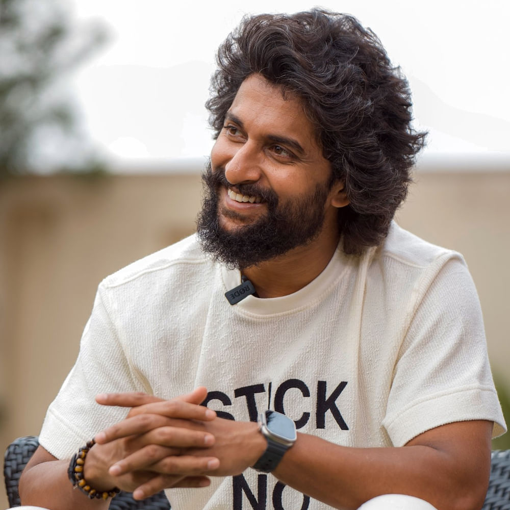 నాని సక్సెస్ రేషియో చూస్తుంటే మిగిలిన హీరోలకు కళ్లు బైర్లు గమ్ముతున్నాయి. తన రేంజ్లో ఉన్న హీరోలెవరూ.. అందుకోలేని స్థాయిలో ఉన్నారు న్యాచురల్ స్టార్. ఒకప్పుడు ఆయన సినిమాకు 40 కోట్లు వస్తే గొప్ప అనేవాళ్లు.