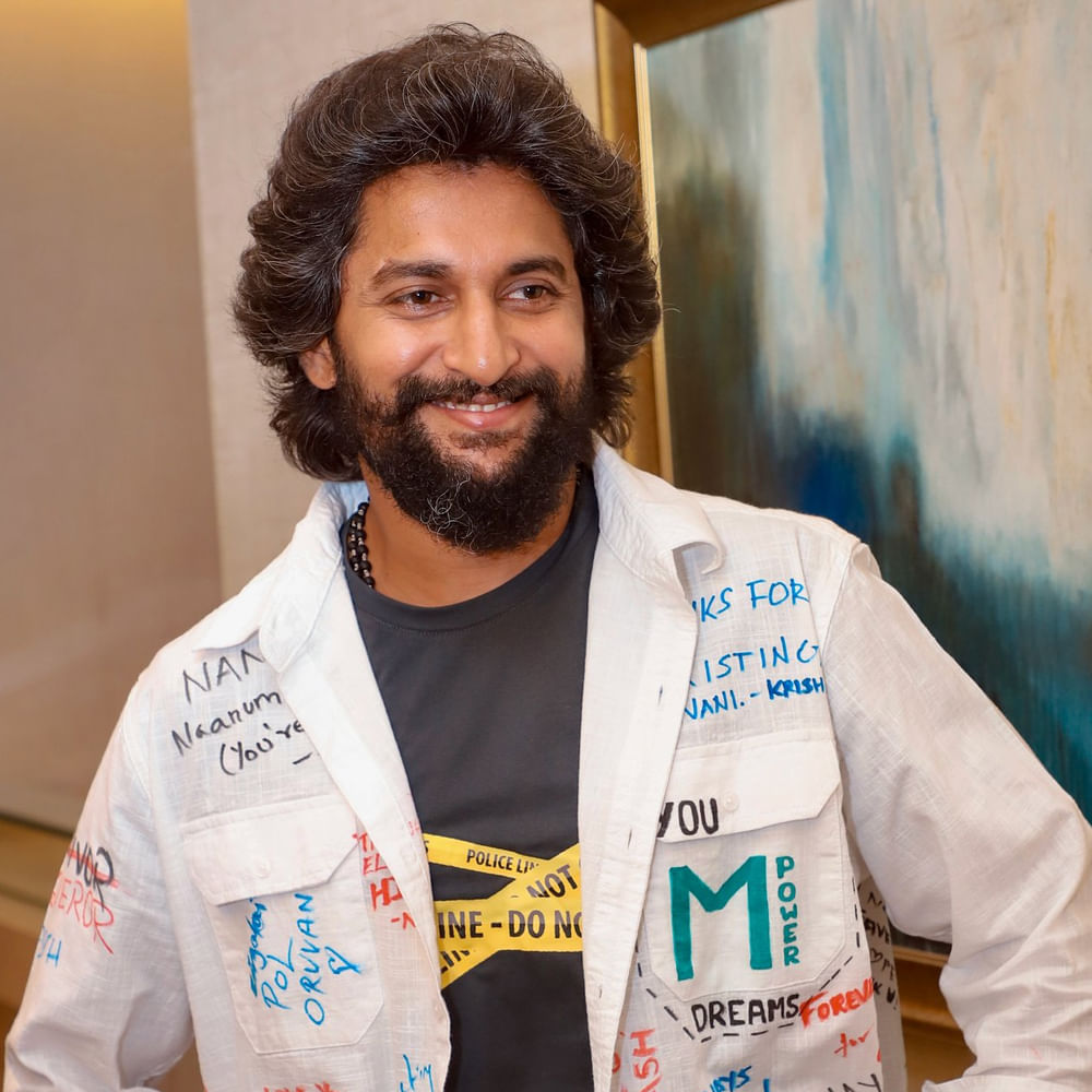 తాజాగా హిట్ 3 కూడా 4 రోజుల్లోనే 100 కోట్ల మార్క్ అందుకునేలా కనిపిస్తుంది. దసరా, సరిపోదా శనివారం తర్వాత నాకికి ఇది మూడో సెంచరీ.కరోనా ముందు వరకు నాని సినిమాలకు మహా అయితే 10 కోట్ల ఓపెనింగ్ వచ్చేది.. కానీ ఇప్పుడా స్థాయి 40 కోట్లకు చేరిపోయింది.