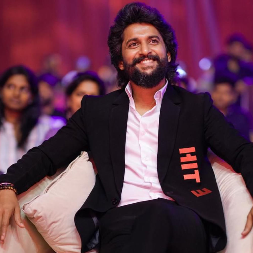 నాని ఓ కథ ఫైనల్ చేస్తే బొమ్మ బ్లాక్బస్టర్ అంతే..! అందుకే చిరంజీవి లాంటి మెగాస్టార్ కూడా శ్రీకాంత్ ఓదెల సినిమా ఓకే చేయడానికి నానినే నిర్మాతగా ఉండాలని కండీషన్ పెట్టారు. మొత్తానికి సినిమా సినిమాకు తన స్థాయి పెంచుకుంటూ.. తోటి హీరోలు తనతో పోటీ పడటానికి కూడా భయపడేలా చేస్తున్నారు నాని.