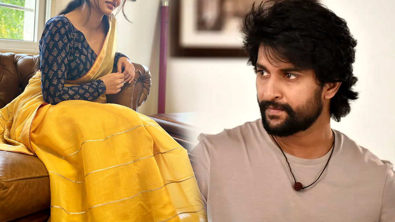 Nani : బంపర్ ఆఫర్ అందుకున్న కుర్ర భామ.. నానికి జోడీగా ఈ యంగ్ సెన్సేషన్..