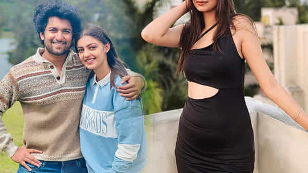Nani : నానితో ఉన్న ఈ అమ్మడు ఎవరో తెలుసా..? ఆమె ఒక క్రేజీ హీరోయిన్..