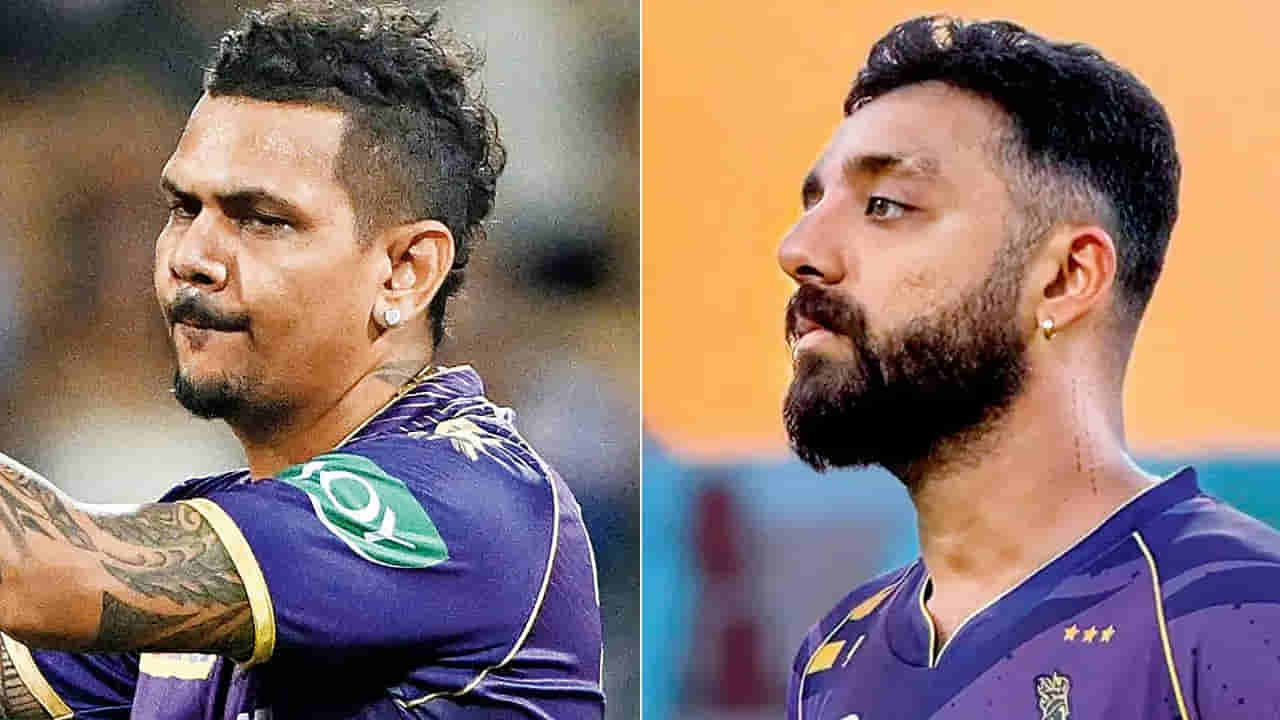 IPL 2025: KKR మిస్టరీ స్పిన్నర్ కు భారీ షాక్ ఇచ్చిన BCCI! ఆ ఒక్క పనితో చావు దెబ్బ తీసిందిగా!