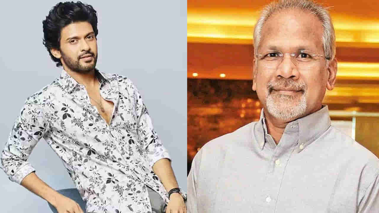 Director Maniratnam: నవీన్ పొలిశెట్టితో పాన్ ఇండియా మూవీ.. మణిరత్నం ఏమన్నారంటే..