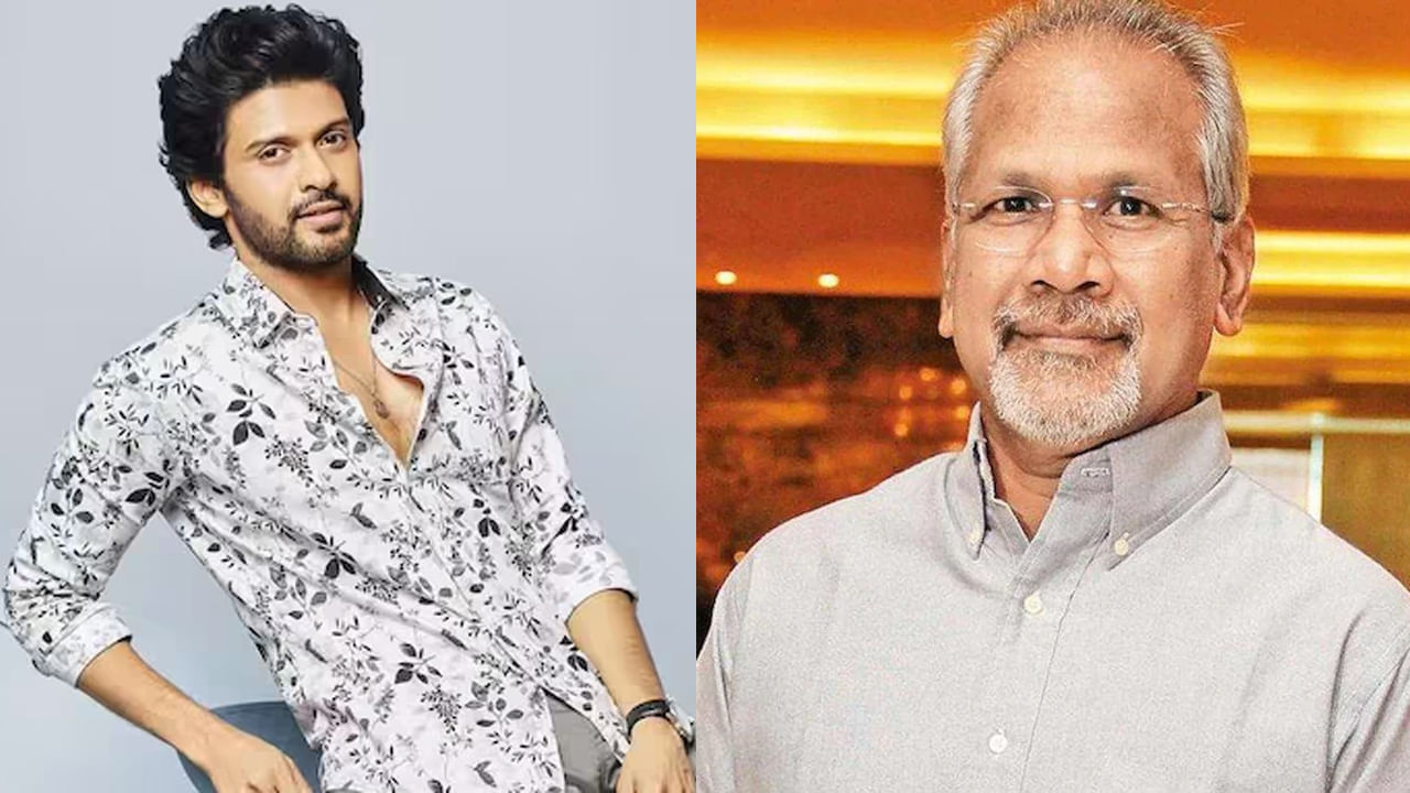 Director Maniratnam: నవీన్ పొలిశెట్టితో పాన్ ఇండియా మూవీ.. మణిరత్నం ఏమన్నారంటే..