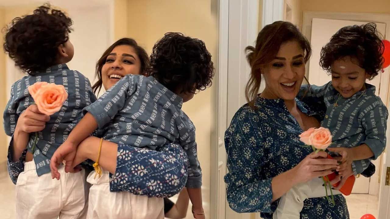 అందాల ముద్దుగుమ్మ నయనతార గురించి ఎంత చెప్పినా తక్కువే. అందం, అభినయం ఈ బ్యూటీ సొంతం. తెలుగు, తమిళం, మలయాళం ఇలా చాలా భాషల్లో ఎన్నో సినిమాల్లో నటించి తన కంటూ స్పెషల్ ఇమేజ్ క్రియేట్ చేసుకుంది ఈ ముద్దుగుమ్మ.