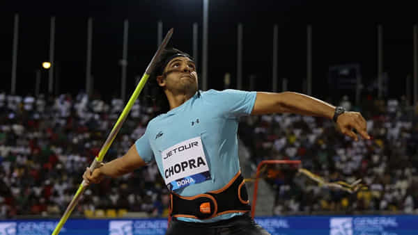 Neeraj Chopra: దోహాలో చరిత్ర సృష్టించిన నీరజ్ చోప్రా.. రికార్డ్ త్రోతో తొలి భారత జావెలిన్ త్రోయర్గా రికార్డ్