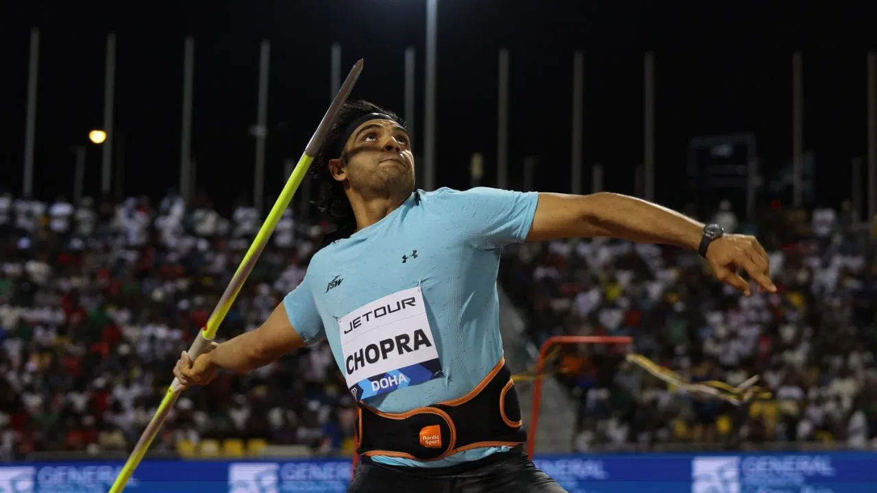 Neeraj Chopra: తన పేరుతోనే బెంగళూరులో జావెలిన్ త్రో ఈవెంట్.. తొలి టైటిల్ పట్టేసిన నీరజ్ చోప్రా..
