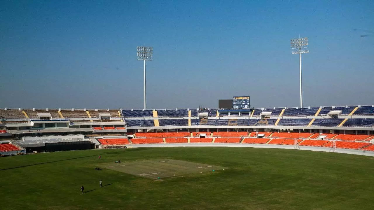 IPL 2025: IPL లో మరో కలకలం! బాంబు బెదిరింపుల్లో రాజస్థాన్ రాయల్స్ హోం గ్రౌండ్ హైఅలర్ట్!