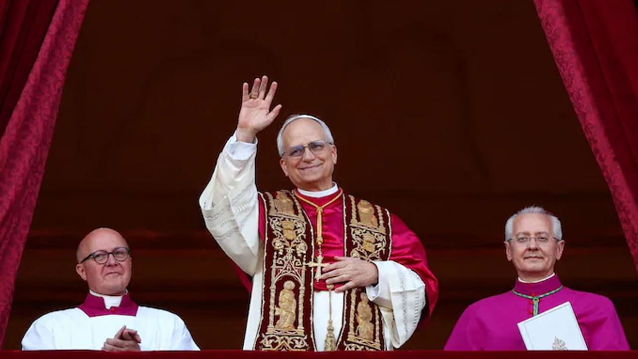 Pope Leo XIV: కొత్త పోప్‌గా కార్డినల్ రాబర్ట్ ప్రీవోస్ట్.. అమెరికా నుంచి ఎన్నికైన తొలి వ్యక్తిగా రికార్డ్!