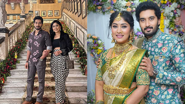 Nirupam: ప్రేమంటే ఇదేరా! పుట్టినరోజున భార్యకు డాక్టర్ బాబు అద్దిరిపోయే సర్ప్రైజ్.. వీడియో ఇదిగో